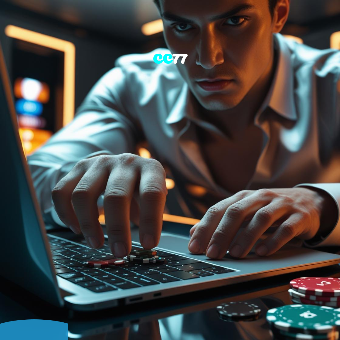 CC77：Jogue nas slots e ganhe prêmios surreais!