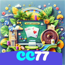 CC77:Apostas no futebol e grandes prêmios nos melhores jogos de cassino!