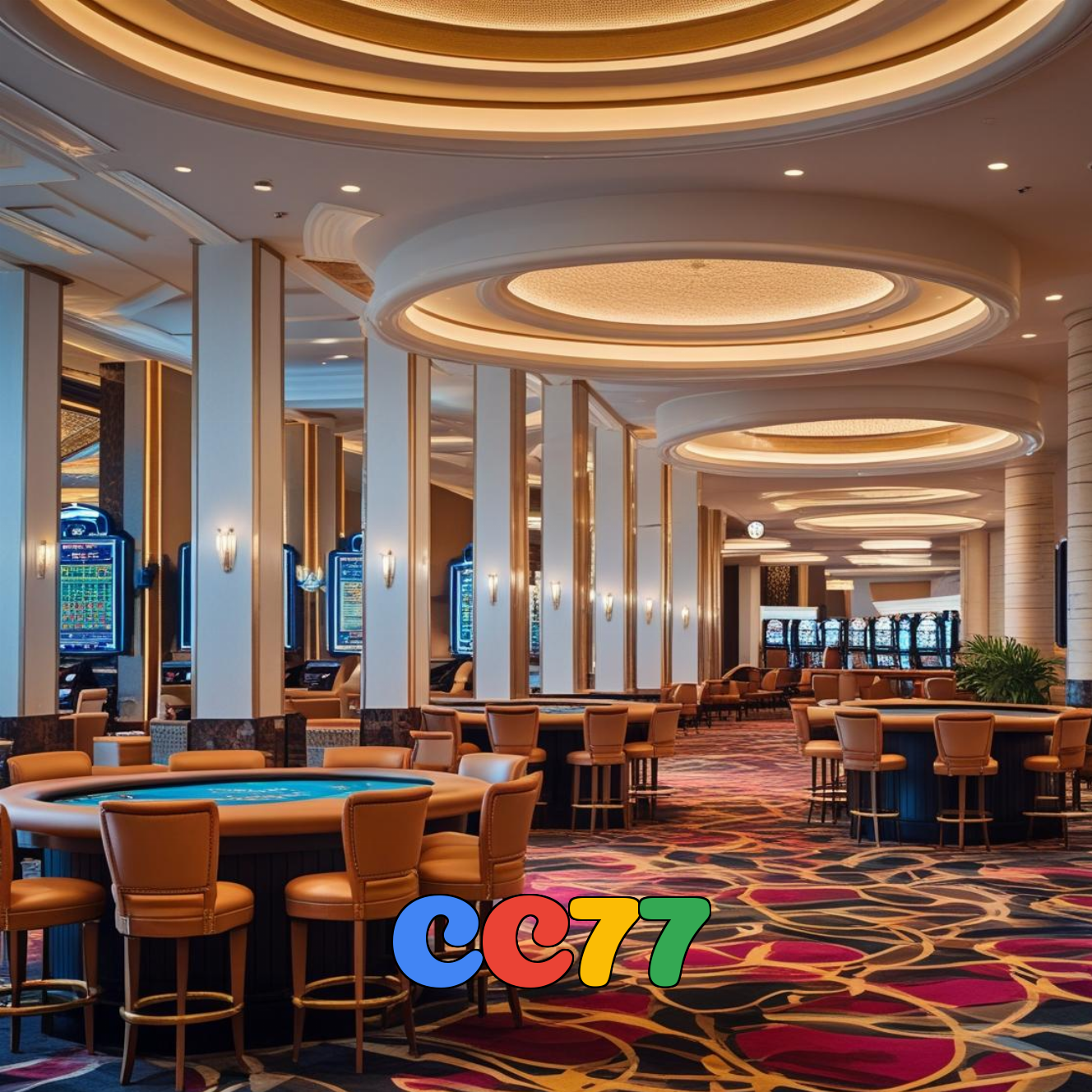 CC77：A emoção das slots te espera! Aposte agora e ganhe!