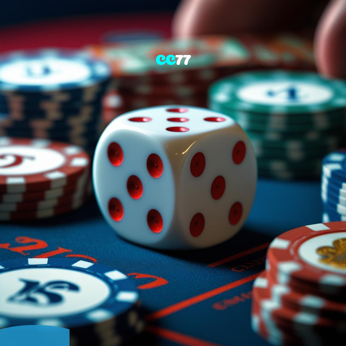 CC77:Ganhe prêmios incríveis no futebol e em jogos como roleta e blackjack!