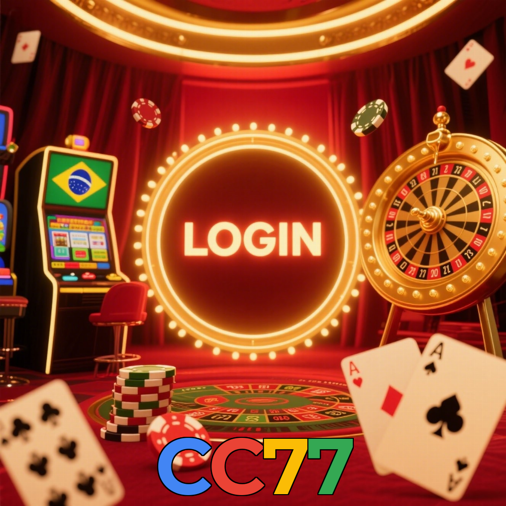 CC77:Jogue blackjack, aposte no futebol e ganhe prêmios no cassino online!