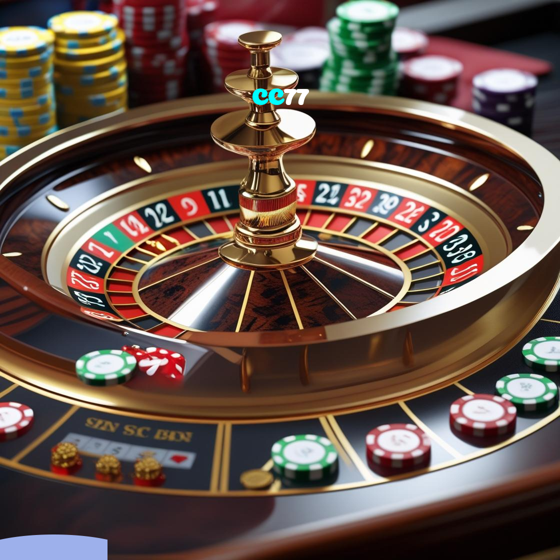 CC77:A emoção das slots online te espera! Gire e ganhe prêmios incrÃveis!