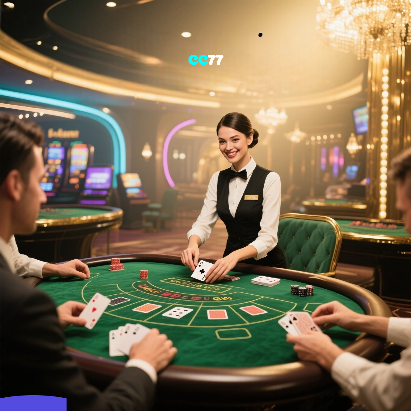 CC77:O cassino online oferece grandes prêmios! Aposte e ganhe agora!