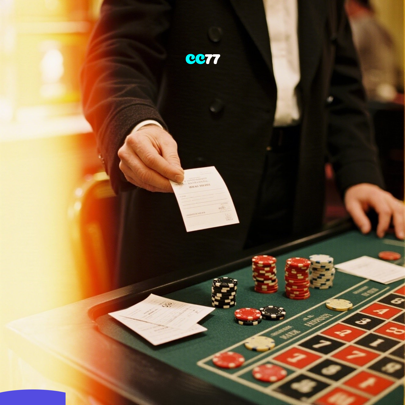 CC77:Jogue nas slots e ganhe grandes prêmios com cada giro!