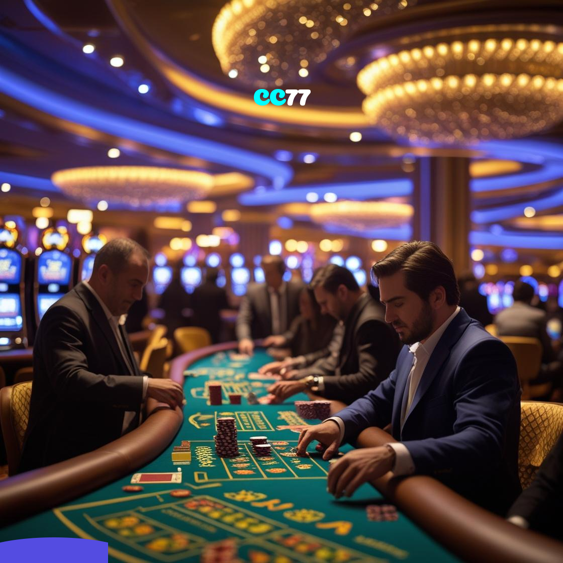 CC77：Jogue blackjack, aposte no futebol e conquiste vitórias épicas no cassino online!