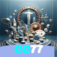 CC77:Aposte nas mesas de poker e mostre quem é o mestre das cartas!