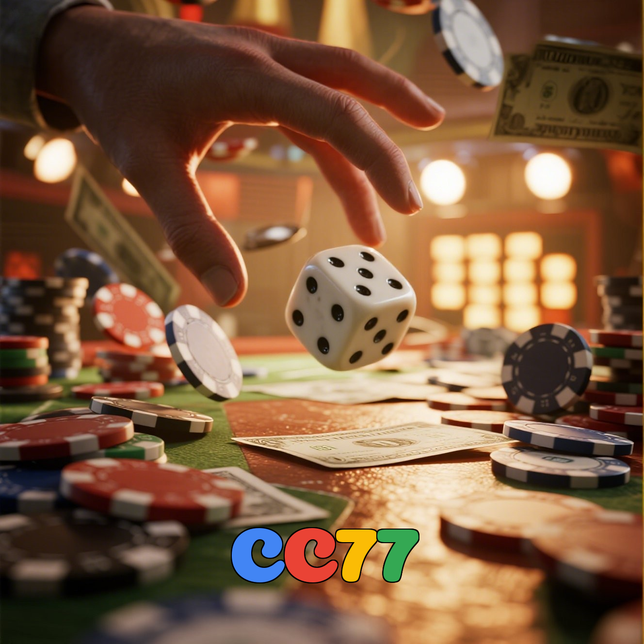 CC77：Jogue slots de tirar o fôlego e conquiste vitórias épicas!