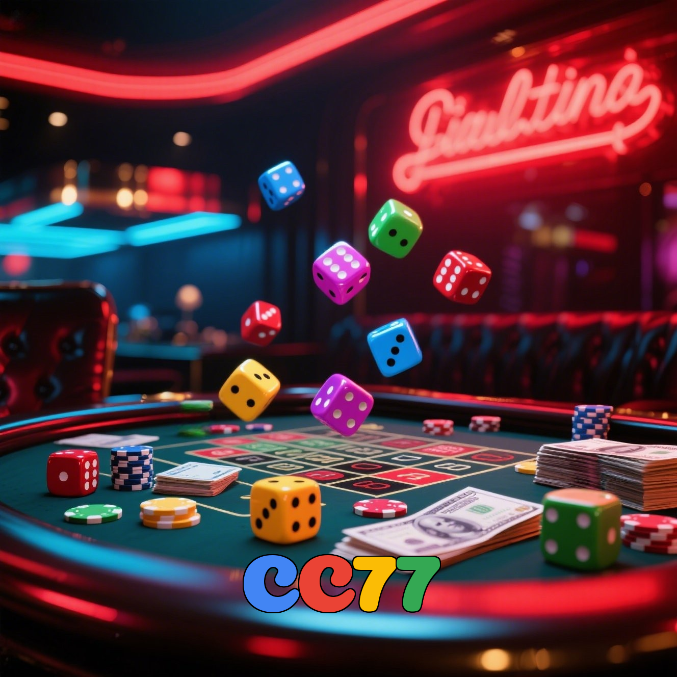 CC77：Aposte nas melhores slots e conquiste grandes vitórias!