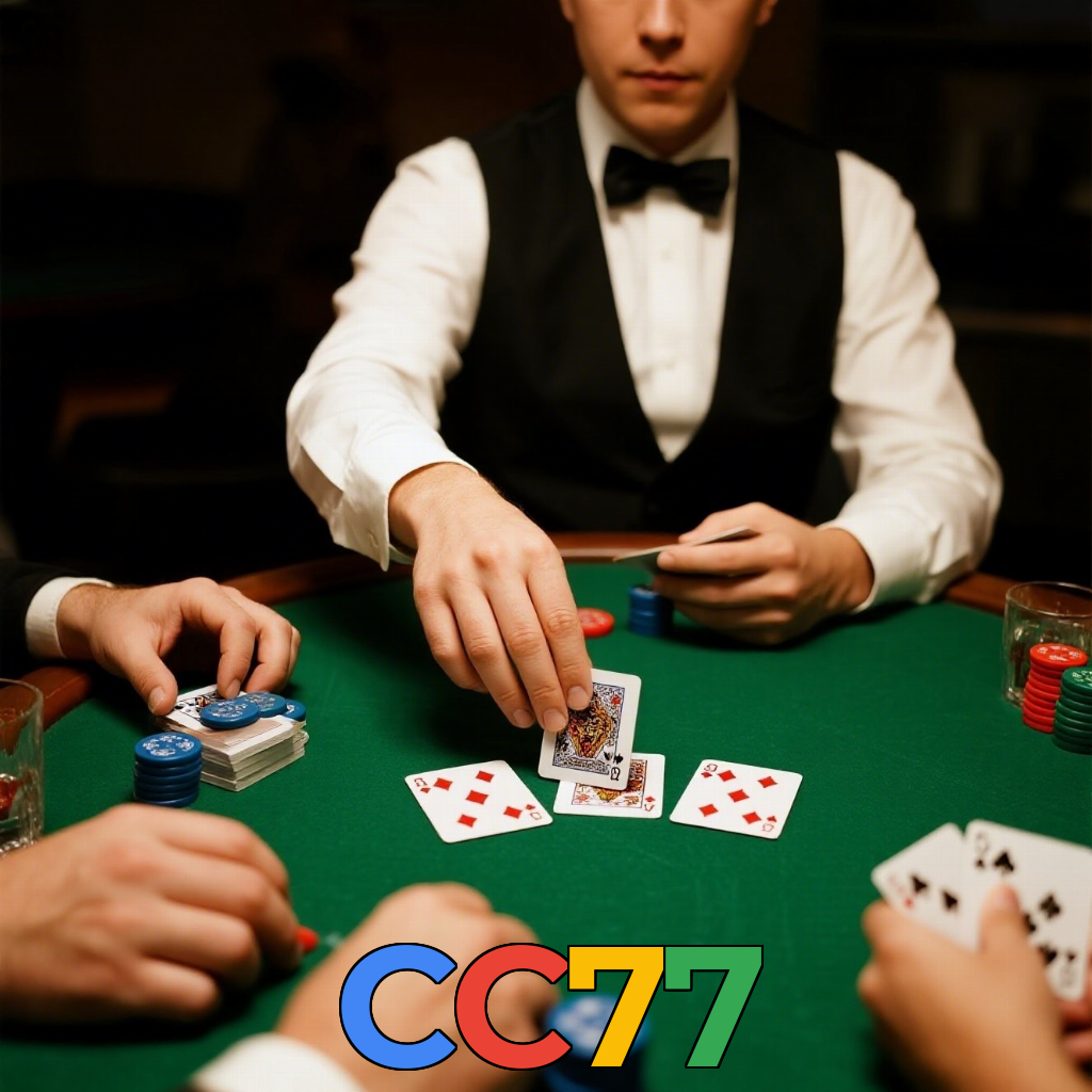 CC77:O cassino online perfeito para quem ama futebol e jogos emocionantes!
