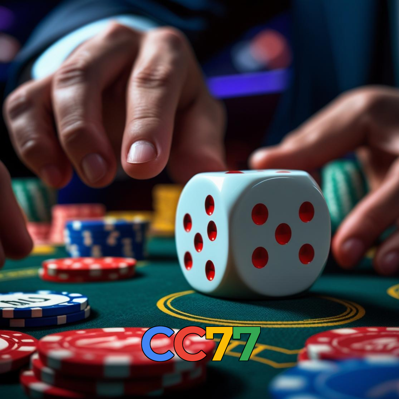 CC77:Ganhe prêmios em jogos de poker e aposte no futebol com grandes odds!