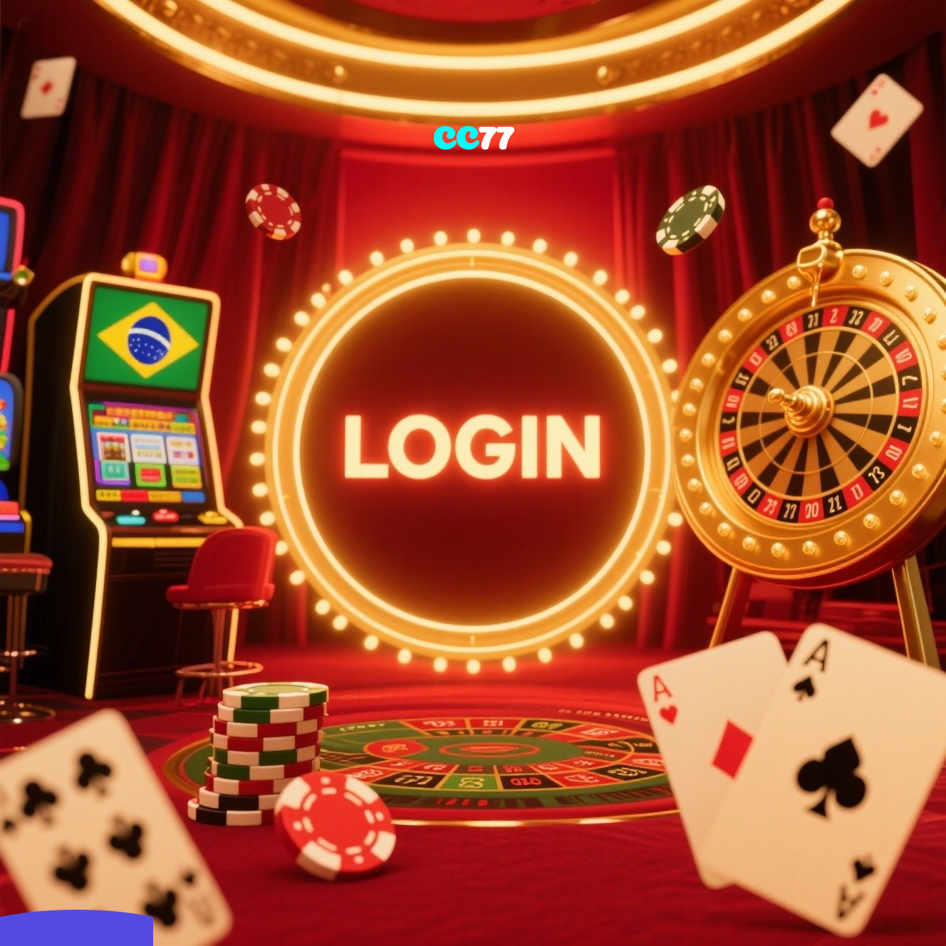CC77:Jogue as melhores slots e aposte no futebol para grandes vitórias!