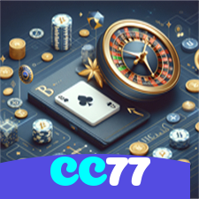 CC77:Poker, blackjack e apostas em futebol online, tudo no melhor cassino!