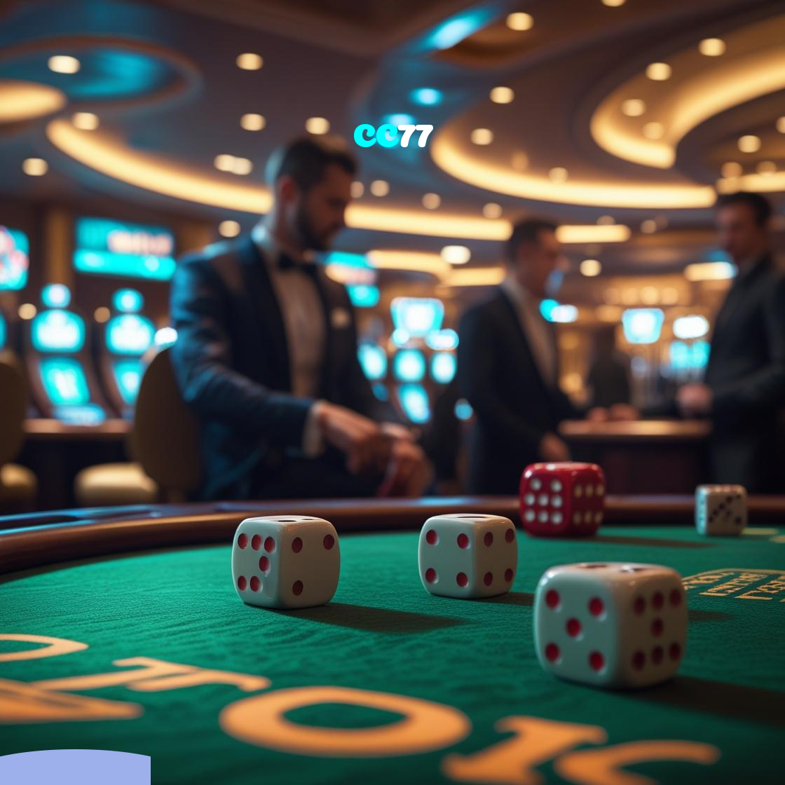 CC77:O cassino perfeito para jogar poker e fazer apostas no futebol online!