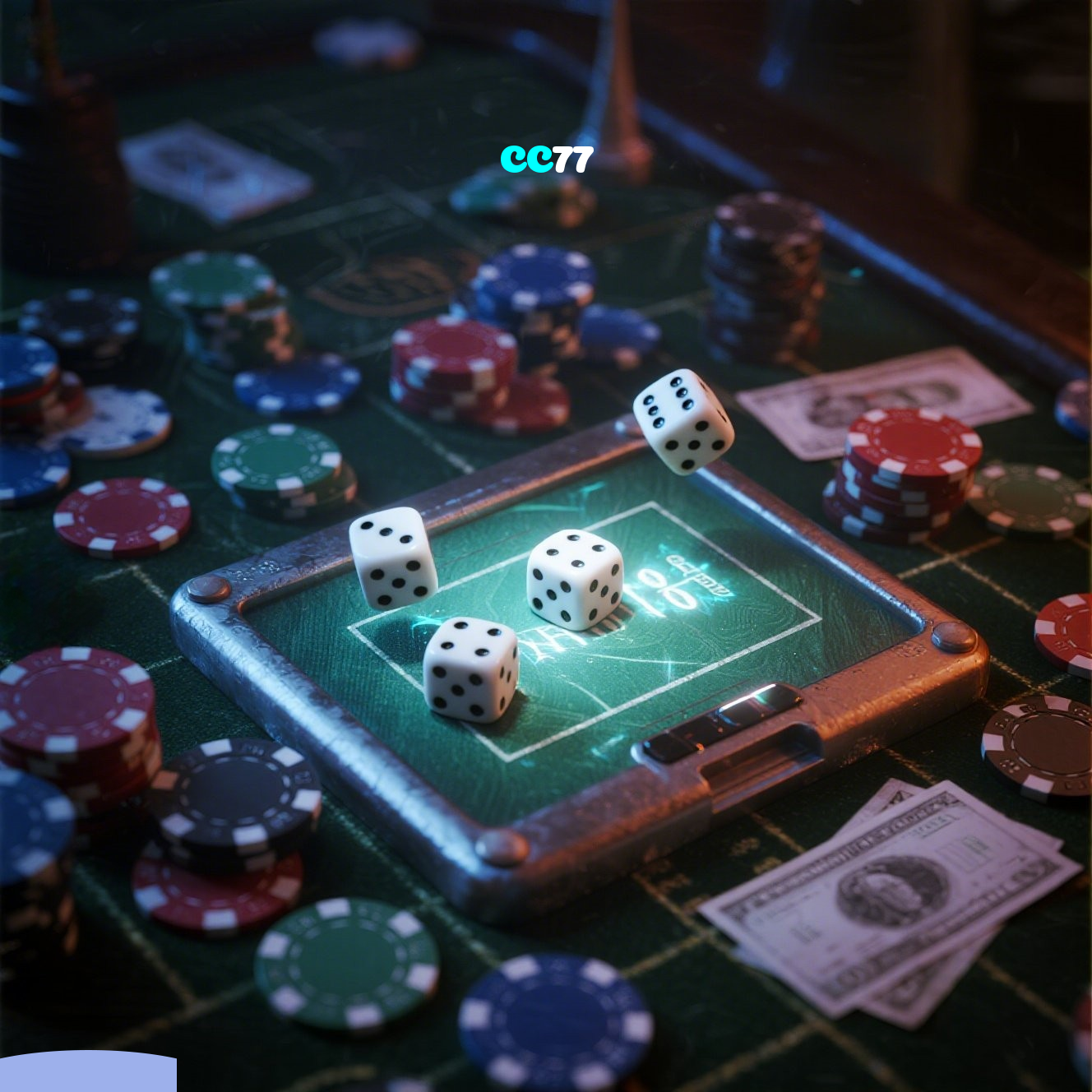 CC77：Apostas no futebol e diversão em blackjack e roleta online te esperam!
