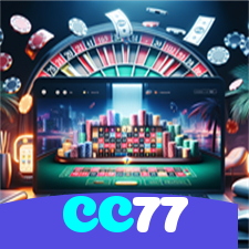 CC77：Jogue agora no nosso cassino online e vença nas mesas de poker!