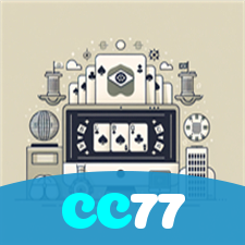CC77:Divirta-se com poker, roleta e apostas ao vivo no futebol online!