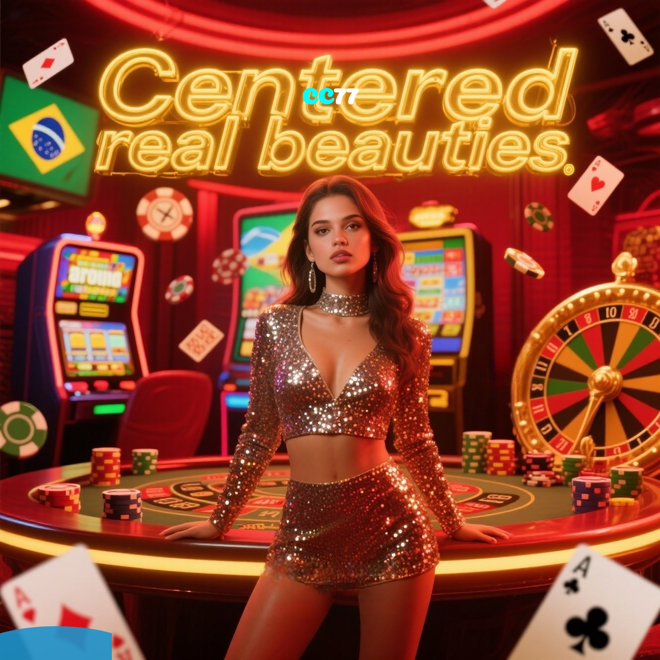 CC77:Aposte no futebol e jogue as melhores slots para grandes vitórias!
