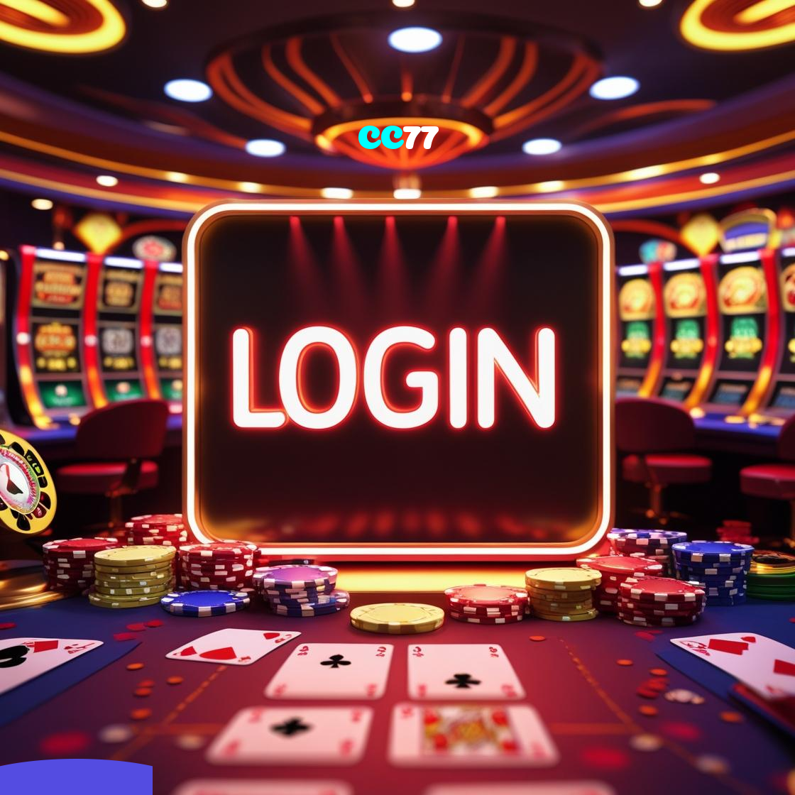 CC77:Jogue poker, aposte no futebol e ganhe em nosso cassino online!