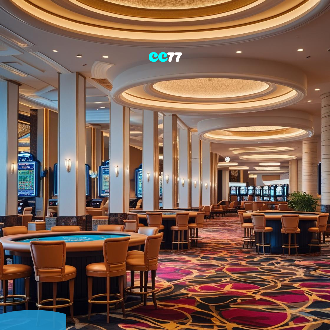 CC77：Sinta a emoção de jogar nas melhores slots do mercado!