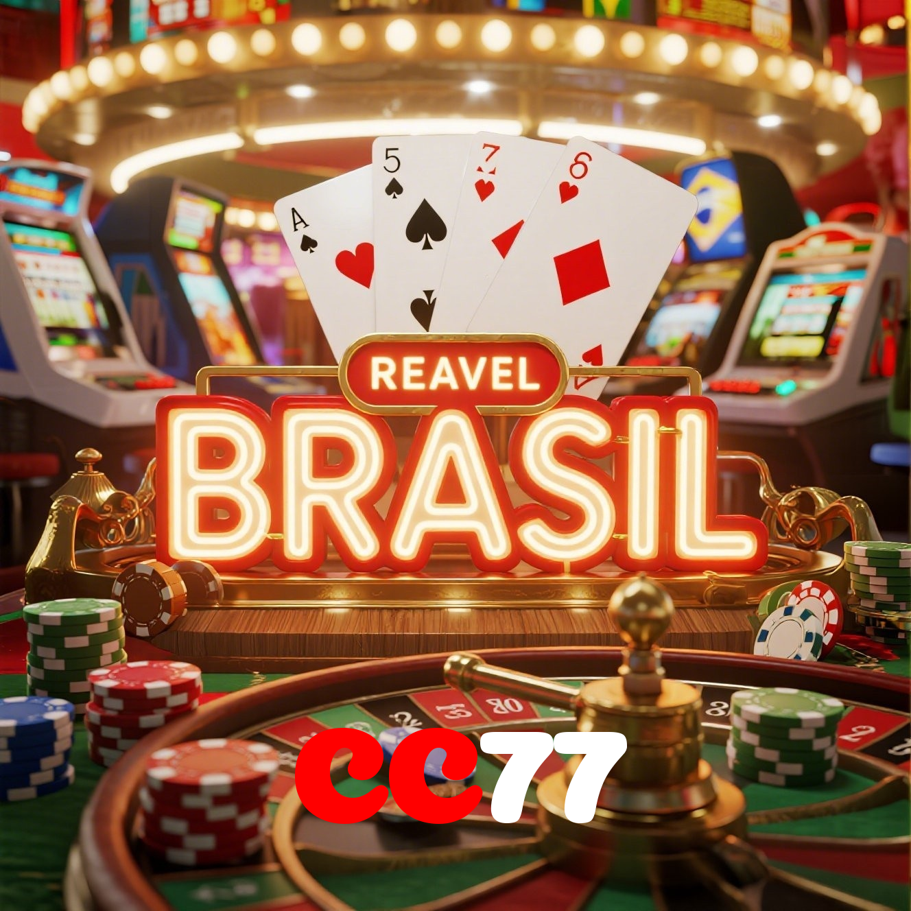 CC77:Aposte agora nas roletas e conquiste prêmios fantásticos!