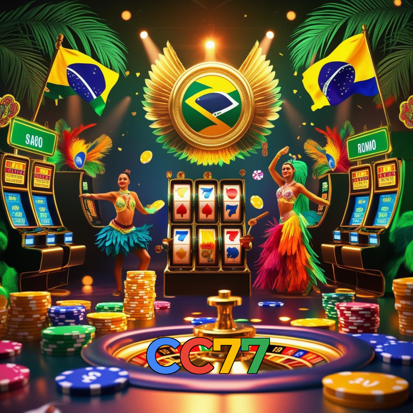 CC77:Jogue poker e aposte no futebol com segurança e grandes prêmios!