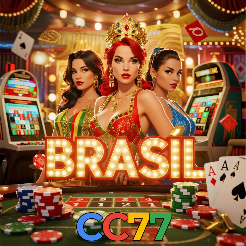 CC77:Jogue nas mesas de poker e se torne um campeão das cartas!