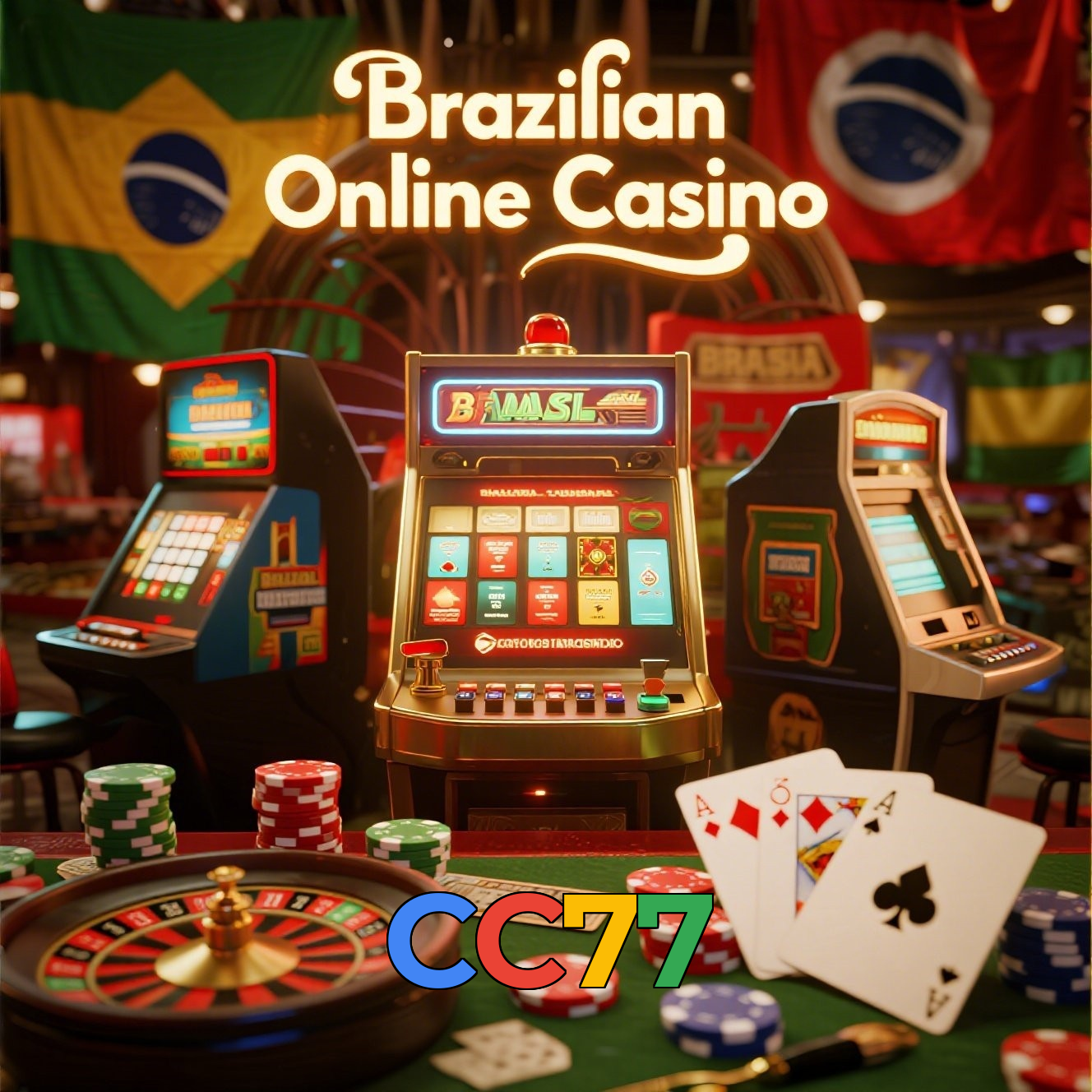 CC77:Jogue nas slots e ganhe grandes prêmios com cada giro!