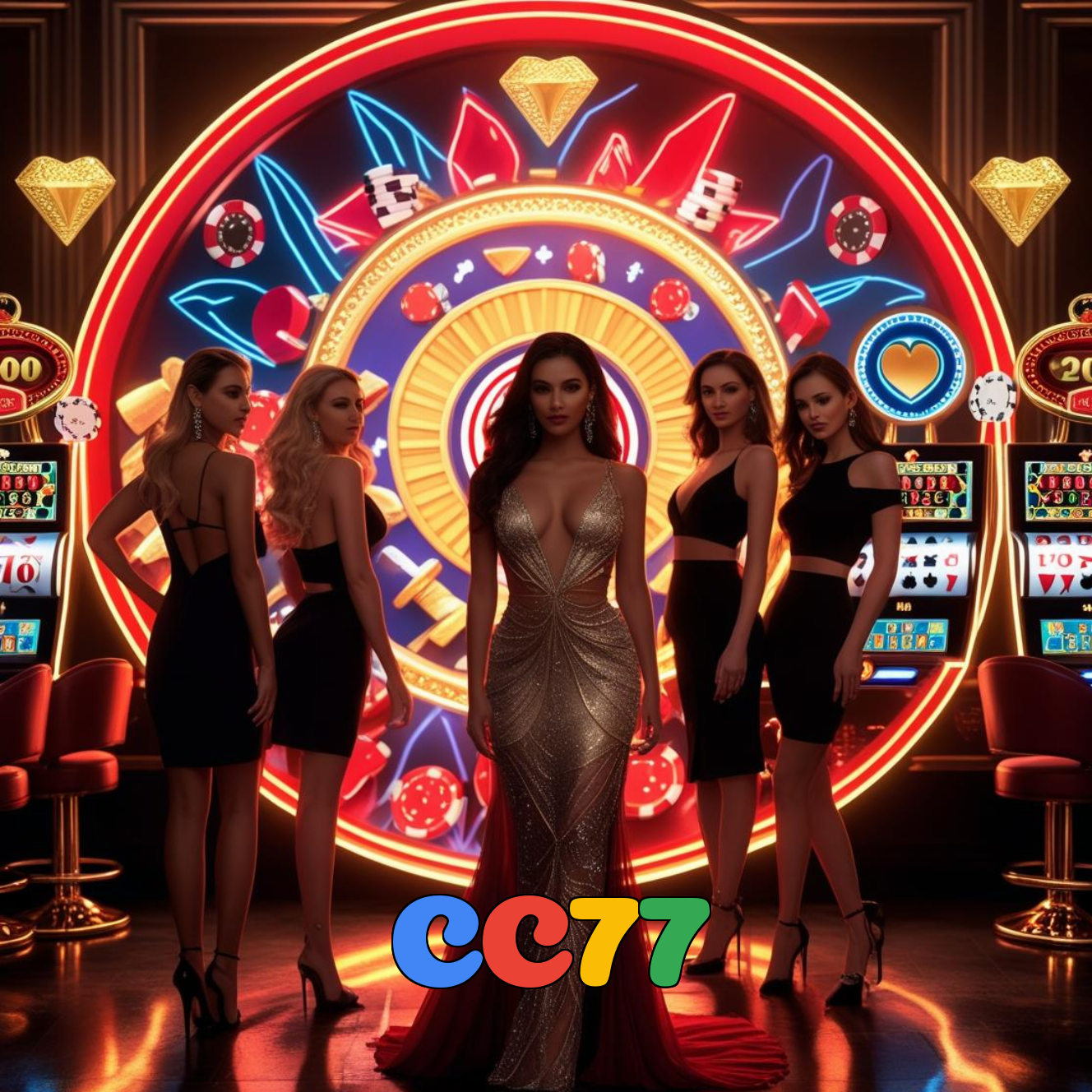 CC77：O cassino online mais confiável, com poker, roleta e futebol online!
