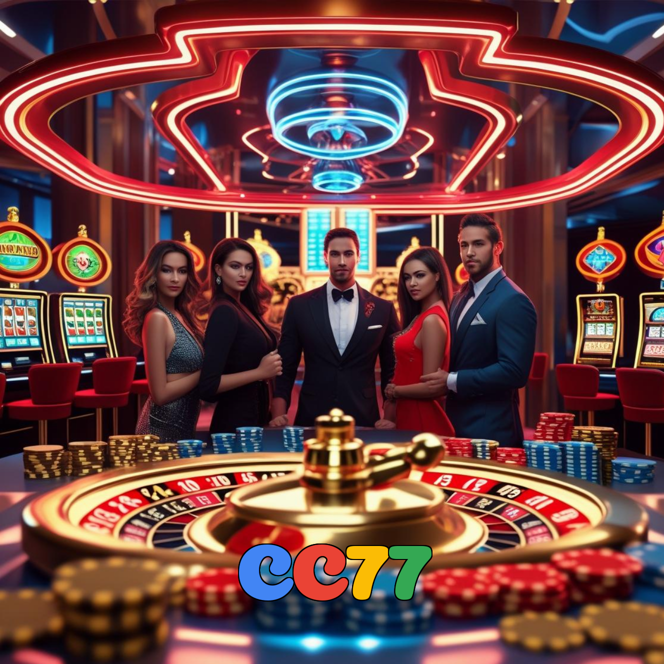 CC77：Jogue slots, ganhe no futebol e aposte com confiança no nosso cassino!