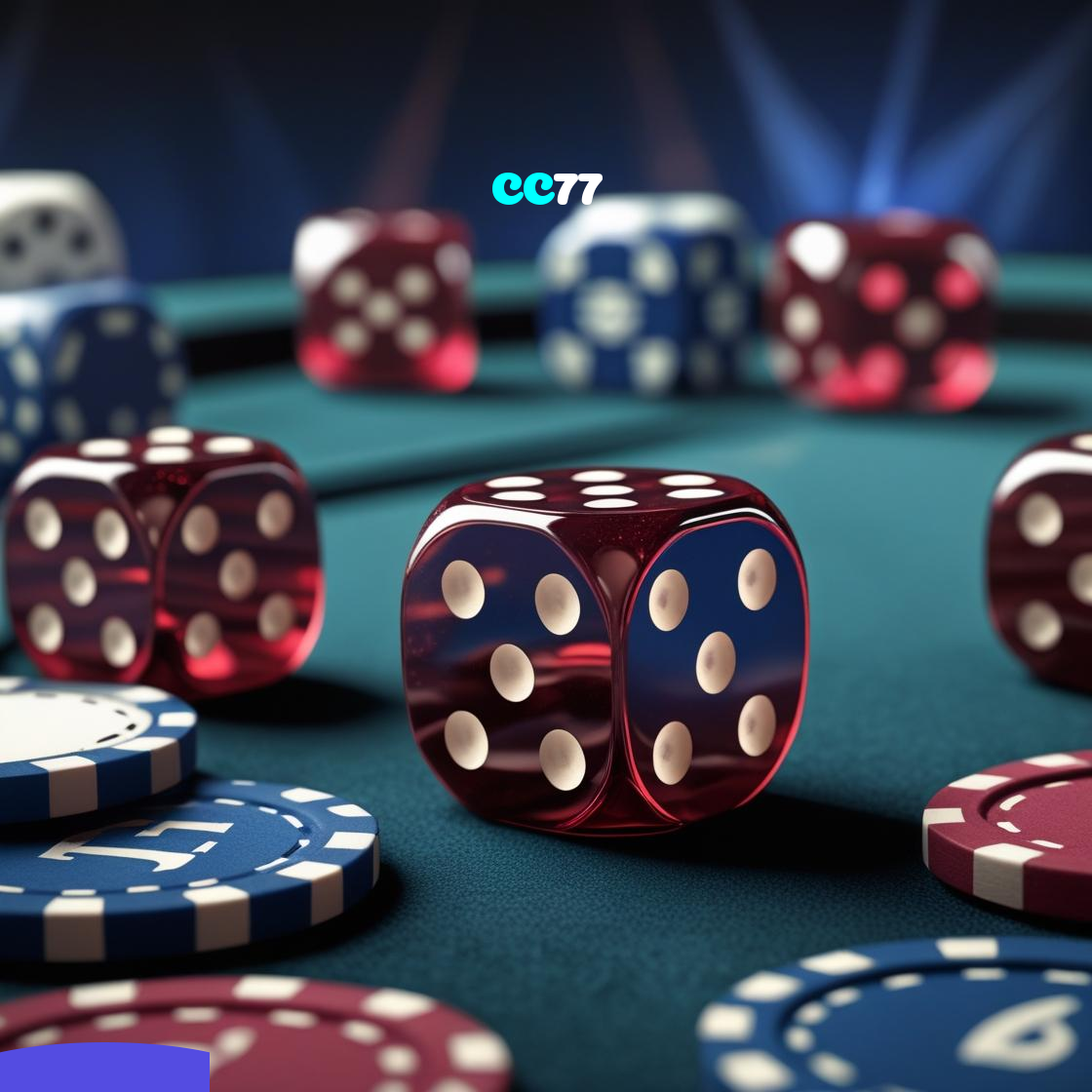 CC77:A sorte não tem limites! Vença no Blackjack e leve o prêmio!