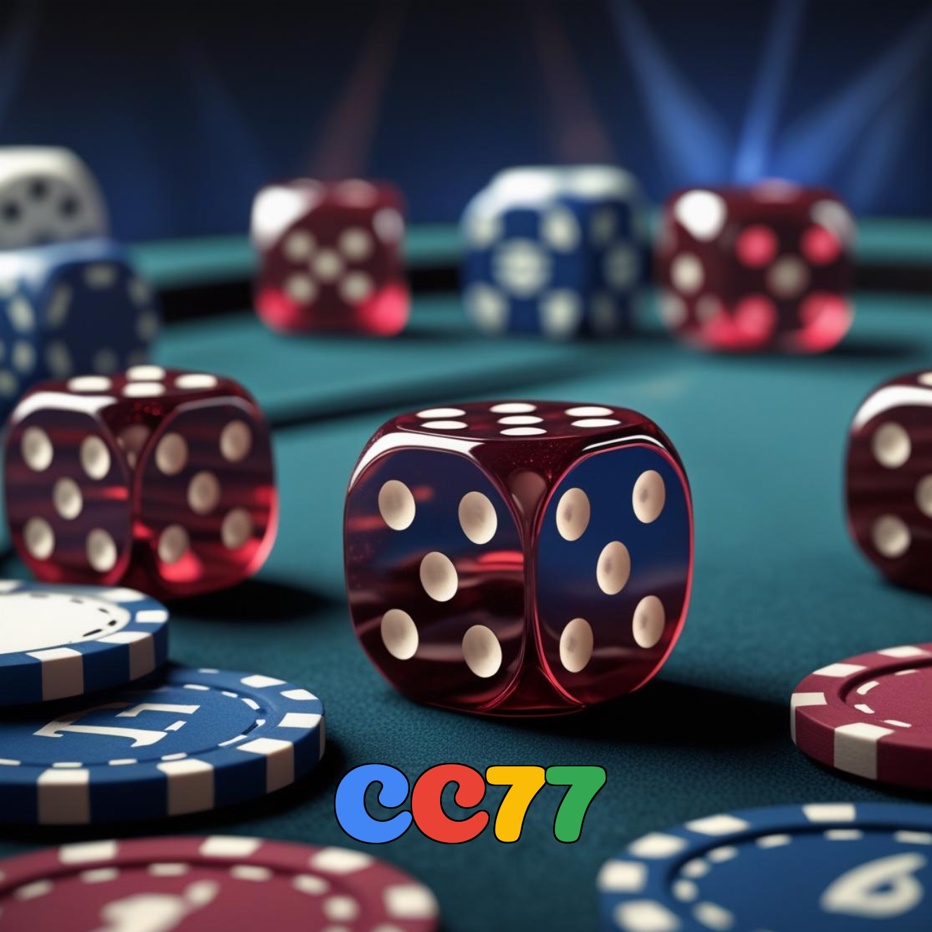 CC77：Aposte no futebol e ganhe em blackjack e poker com segurança!