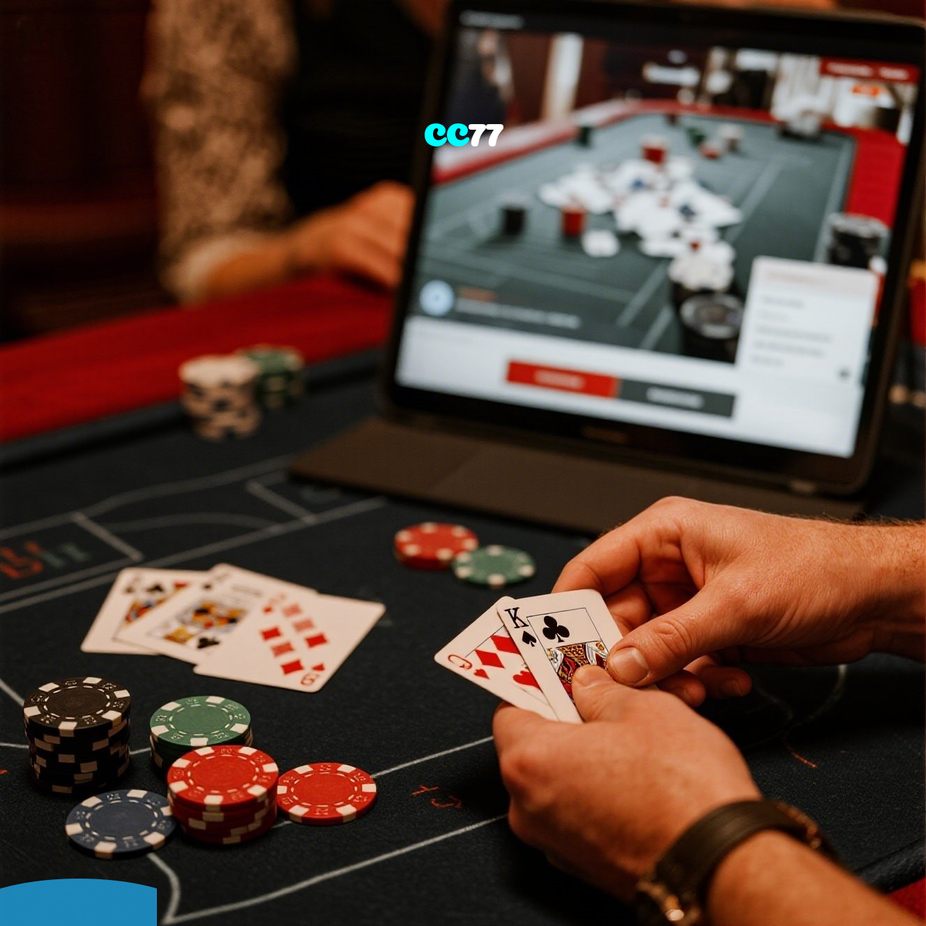 CC77:Jogue poker, roleta e aposte no futebol online com segurança!