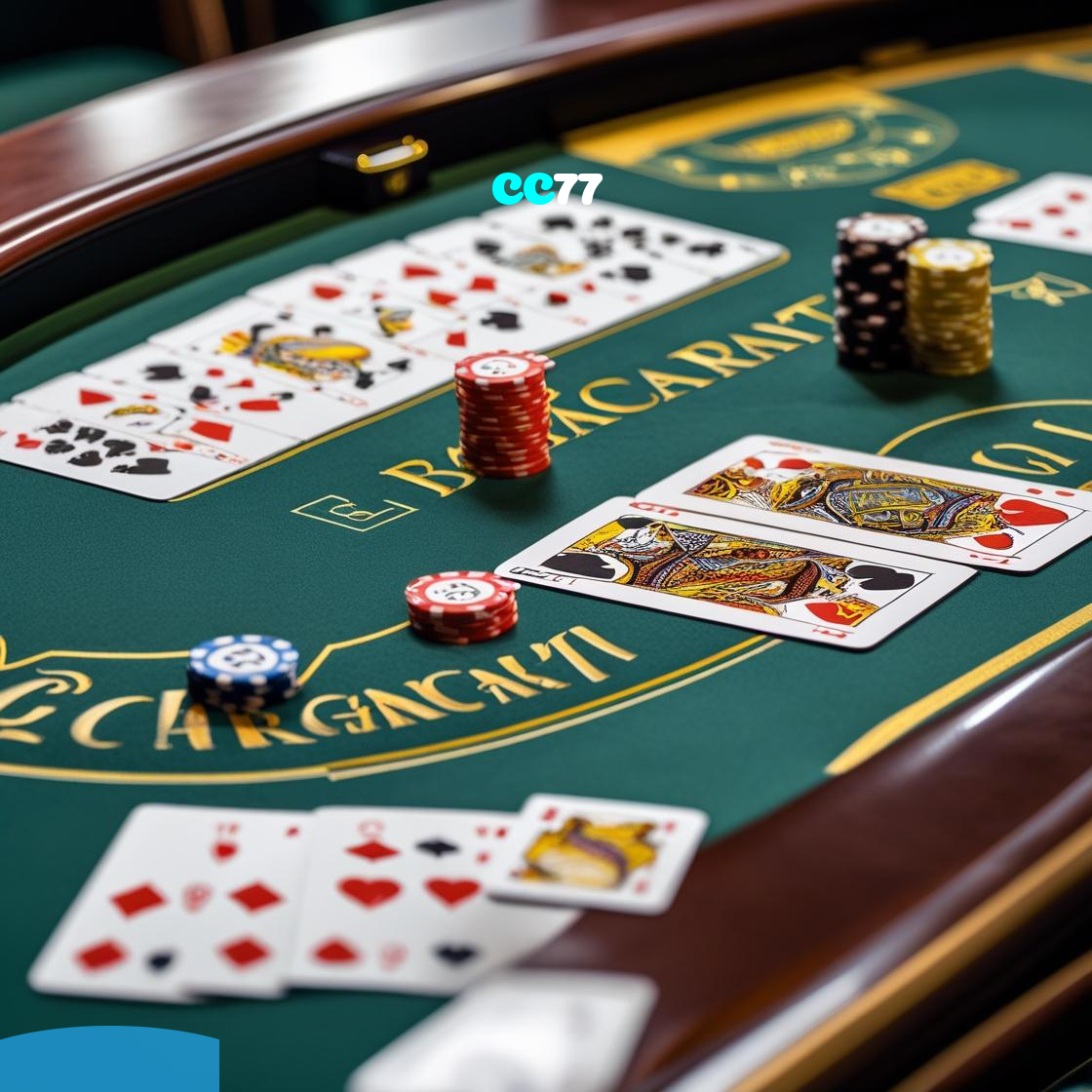 CC77：Jogue slots, aposte no futebol e ganhe prêmios incríveis no cassino!