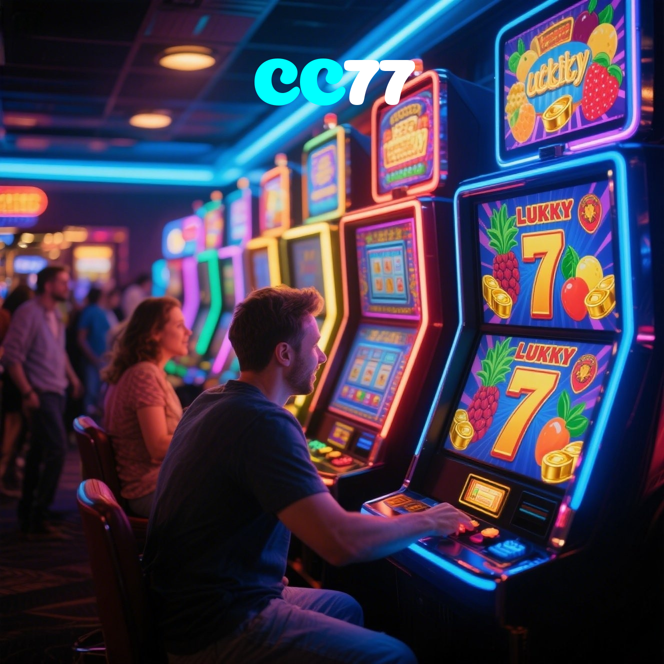 CC77:Jogue slots e aposte no futebol no cassino online mais confiável!