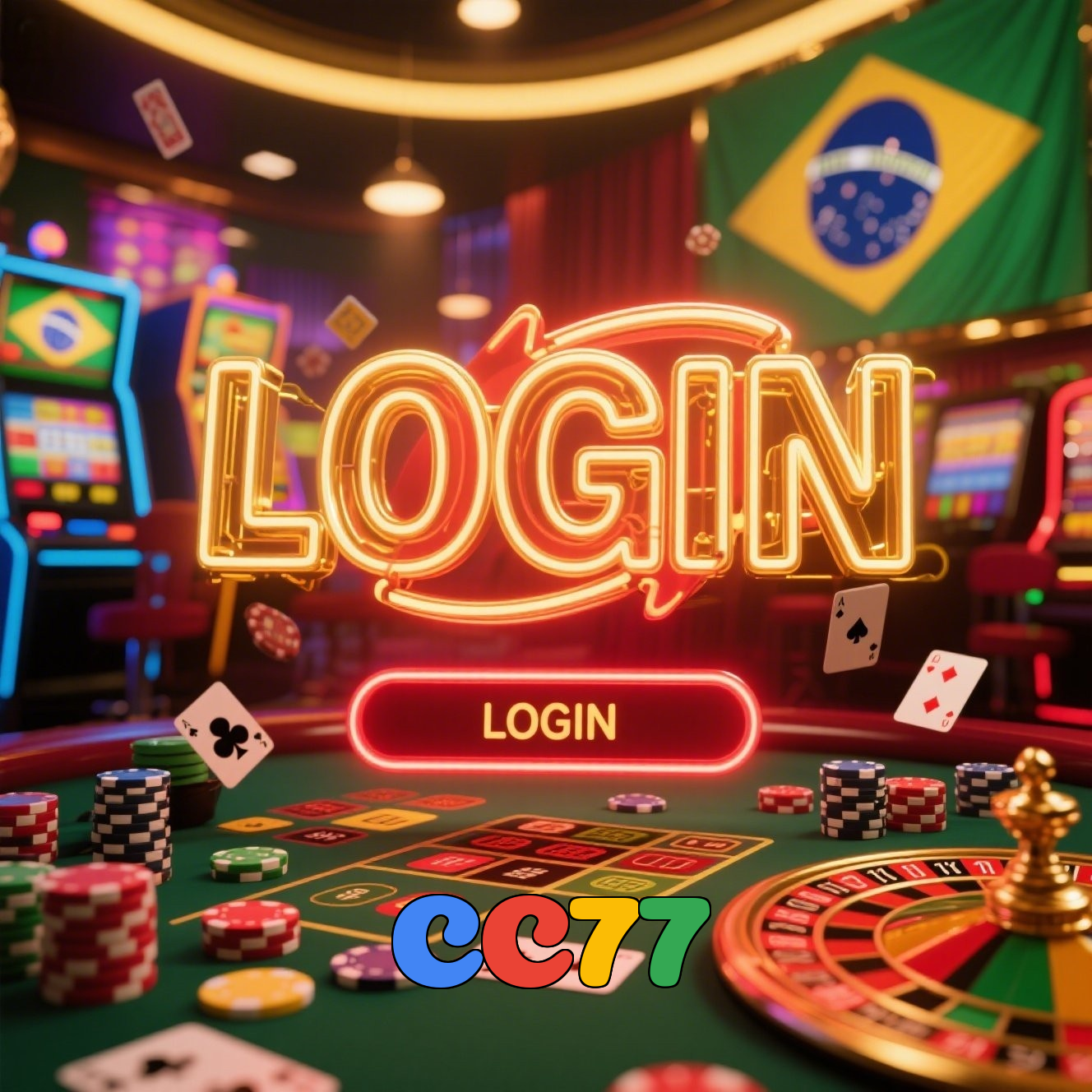 CC77：Jogue no melhor cassino online e descubra os maiores prêmios!