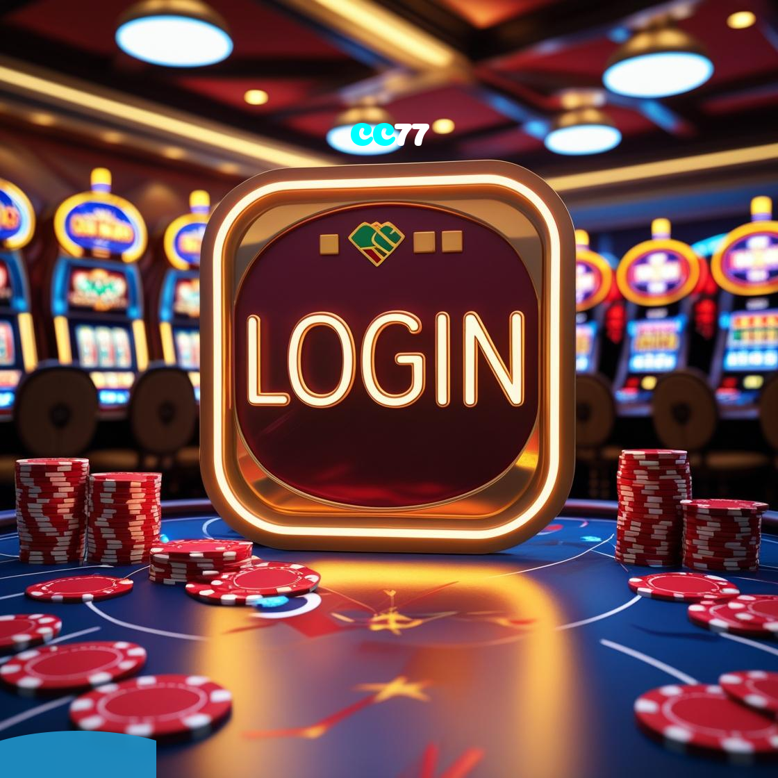 CC77：Jogue poker, roleta e aposte no futebol para uma experiência épica!