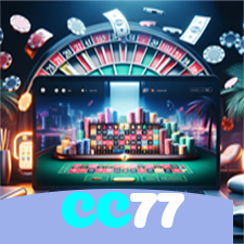 CC77：Onde sua sorte brilha: poker, roleta e apostas no futebol online!