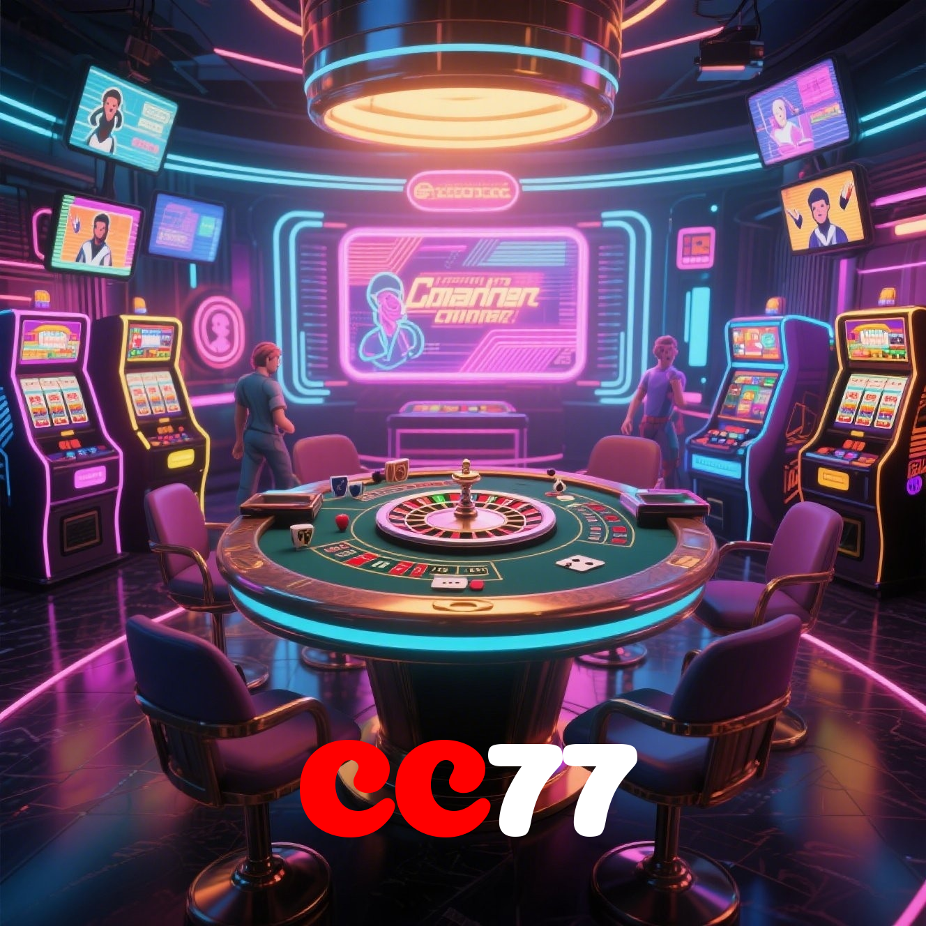 CC77:Jogue slots, aposte no futebol e vença com confiança no nosso cassino!