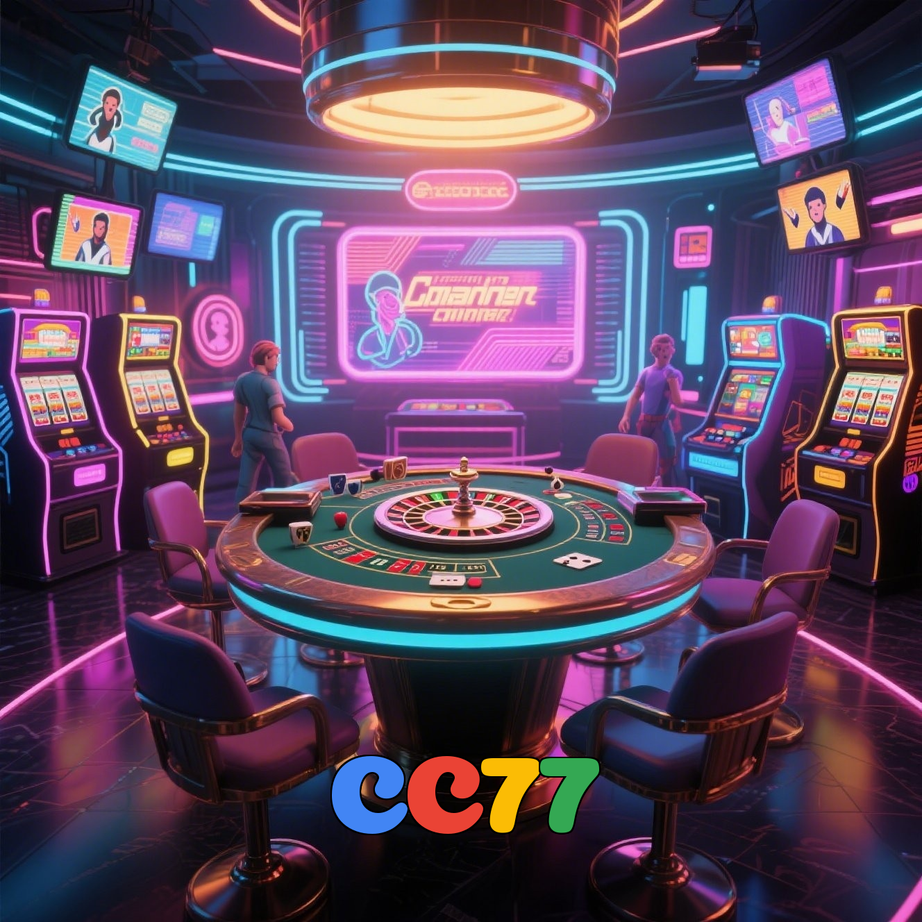 CC77:As melhores slots com grandes vitórias te aguardam! Jogue agora!