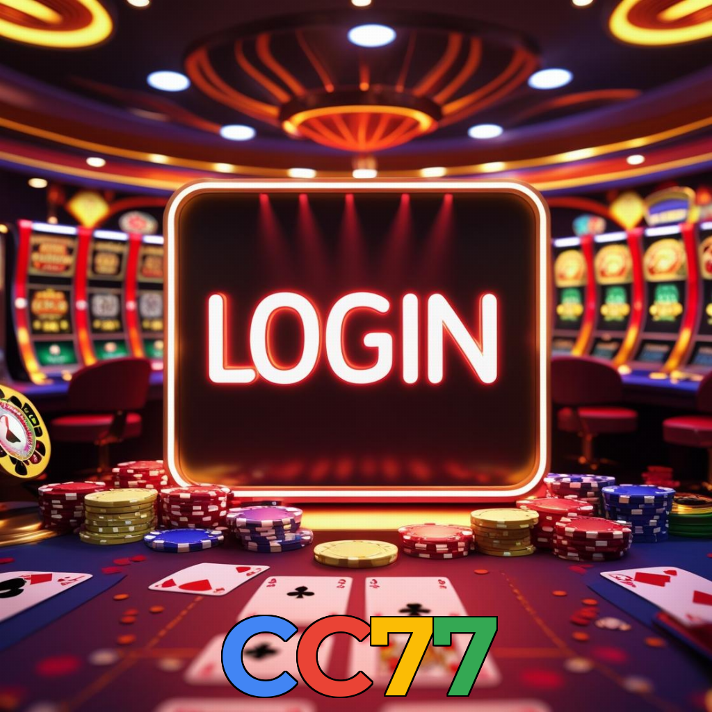 CC77：Cada giro é uma nova chance de ganhar! Venha para as slots agora!