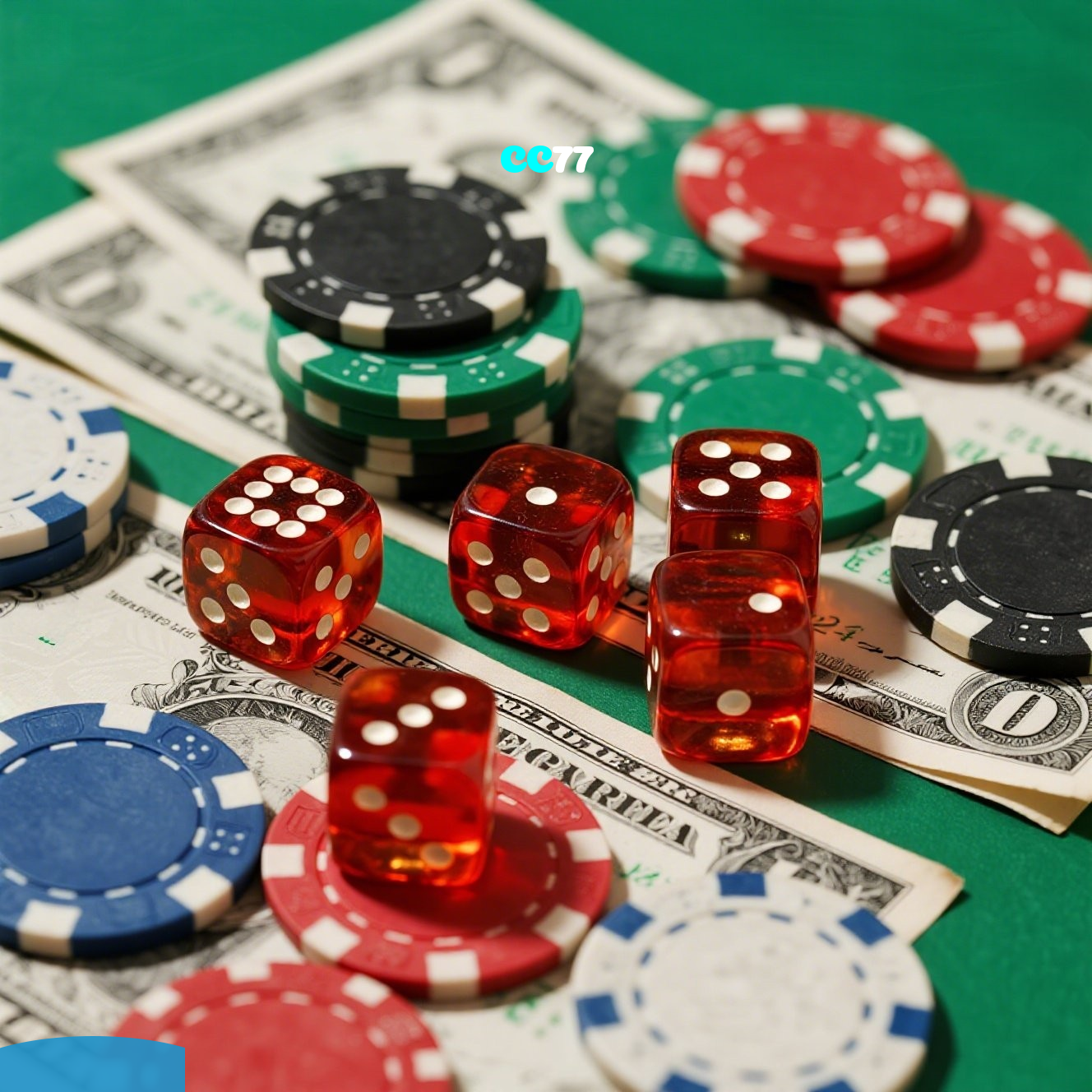 CC77:Os jackpots estão esperando por você! Entre no jogo e faça história!