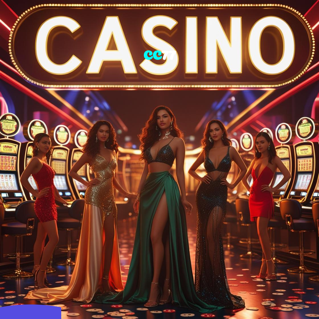 CC77：Vença grandes prêmios nas mesas de poker online!