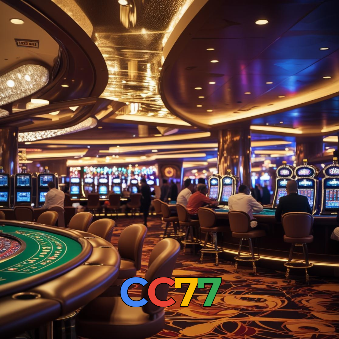 CC77:O melhor cassino para você jogar slots e apostar no futebol online!