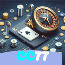 CC77：A melhor experiência de apostas e jogos de cassino, incluindo futebol online!