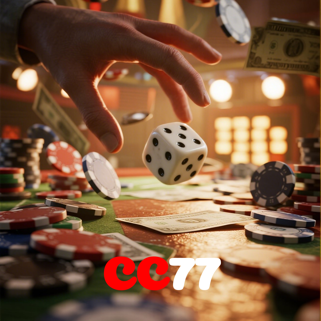 CC77:Vire um mestre do Blackjack e conquiste sua vitória!