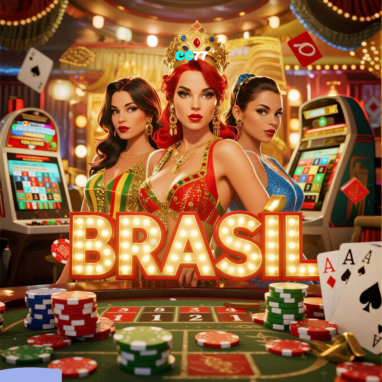 CC77：Jogue blackjack, aposte no futebol e vença com grandes prêmios!