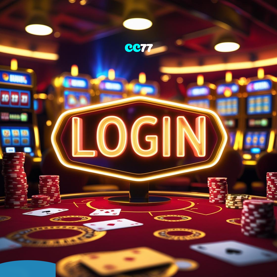 CC77:Onde o futebol e o cassino online se encontram para diversão sem fim!