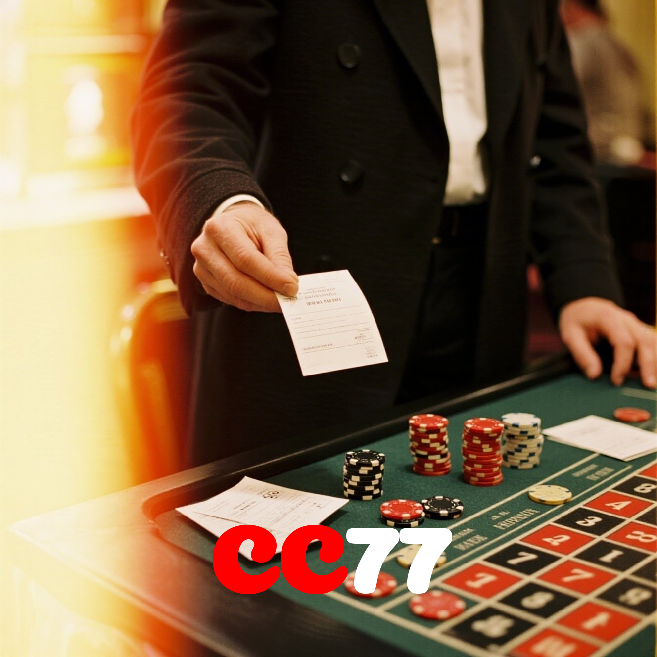 CC77：Jogue nas slots e vença o jackpot! A sorte está te esperando!