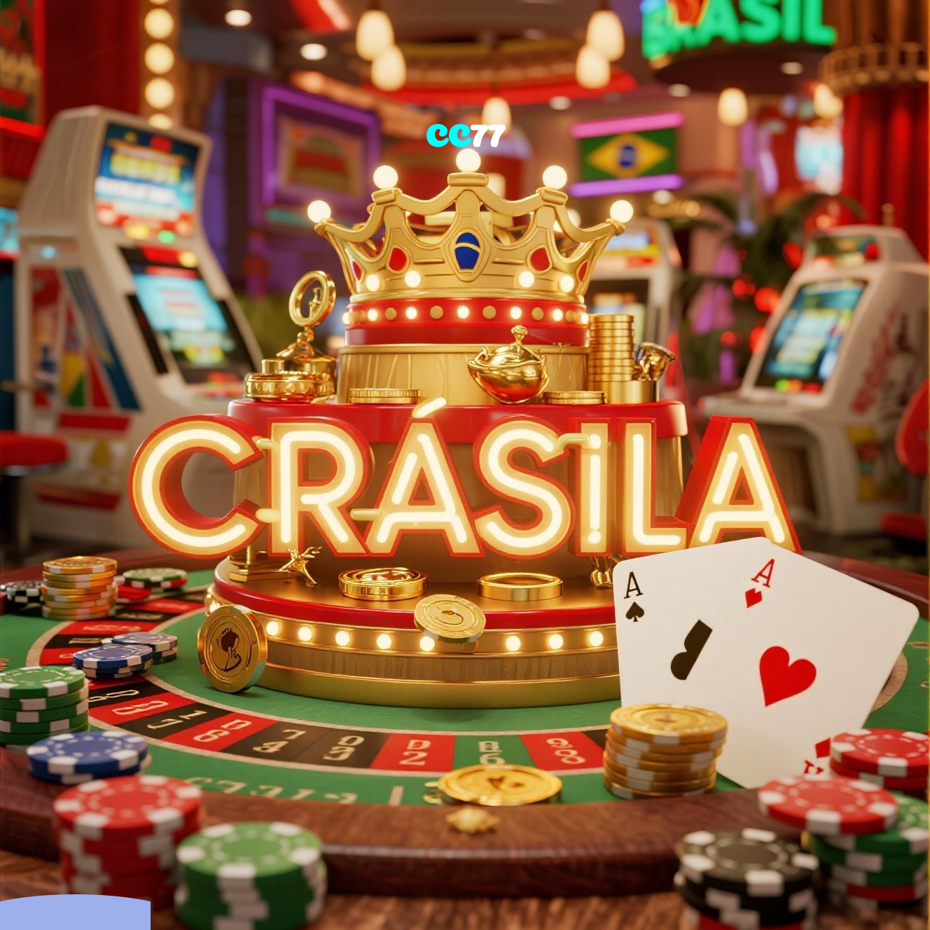 CC77:Vire um mestre do Blackjack e conquiste sua vitória!