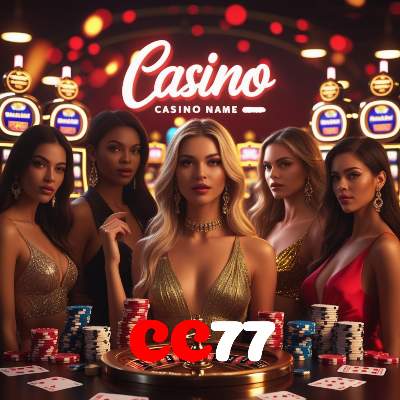 CC77:Poker, blackjack e apostas em futebol online, tudo no melhor cassino!